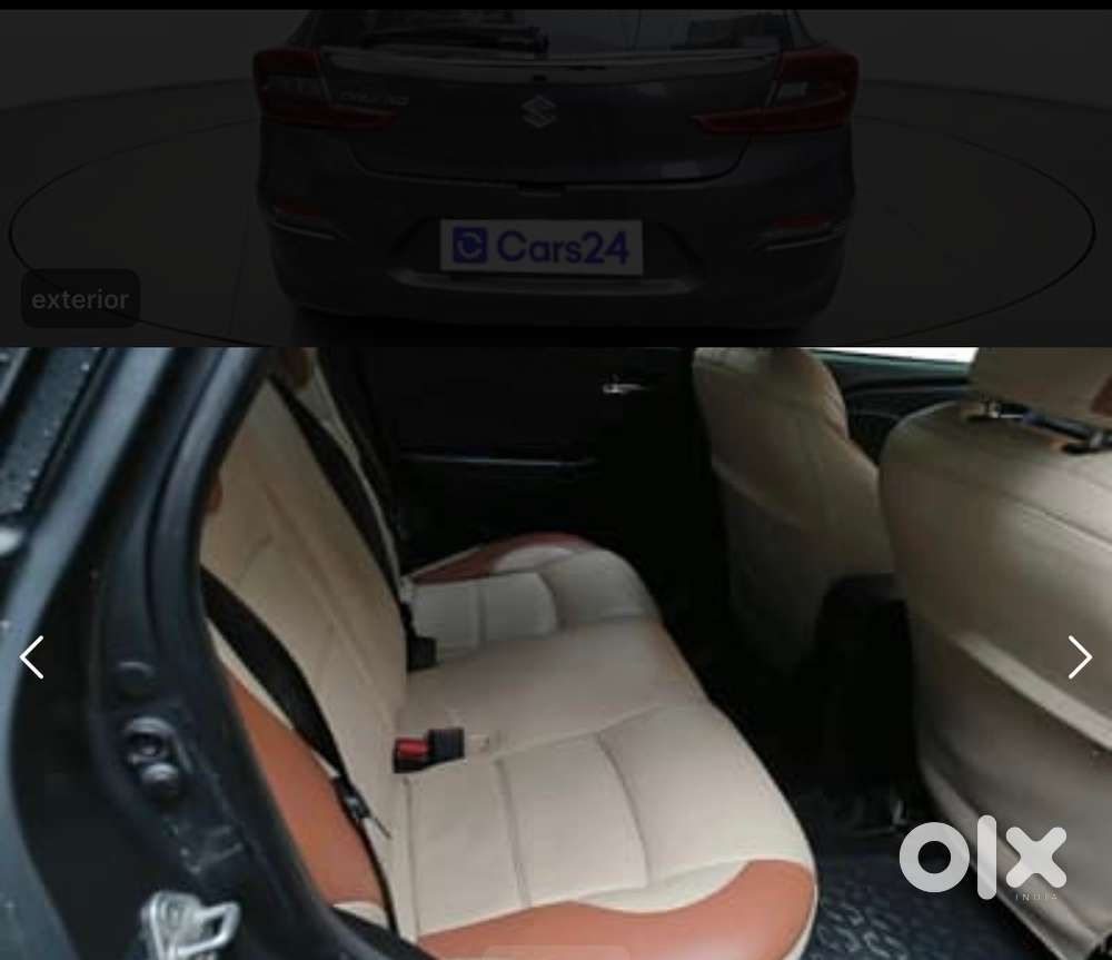 Maruti Baleno Petrol 2023