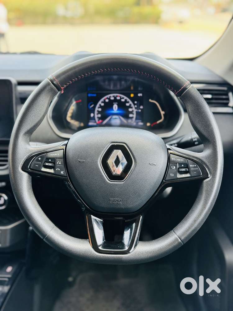 Renault Kiger Rxz Amt, 2023, Petrol