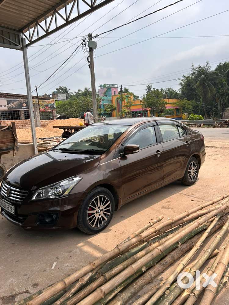 Maruti Ciaz Vdi 2015