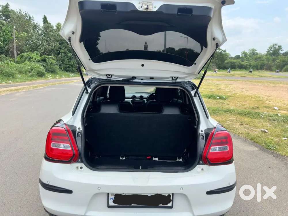 Maruti Suzuki Swift 2020