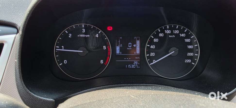 Hyundai Creta 1.4 E Plus Crdi, 2019, Petrol