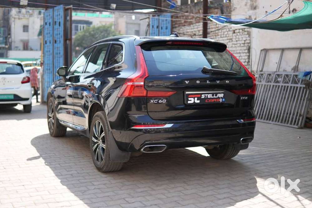 Volvo Xc60 Inscription, 2019, Diesel