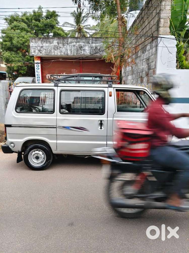 Maruti Suzuki Omni 5 Seater, 2019, Petrol
