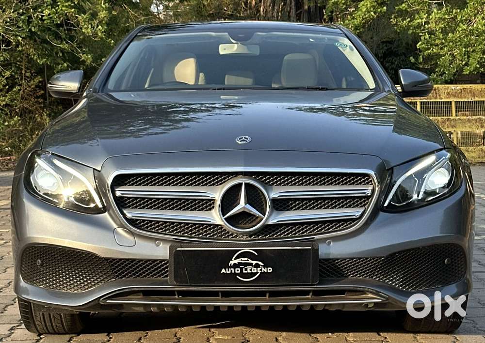 Mercedes-benz E-class E220d Lwb, 2018, Diesel