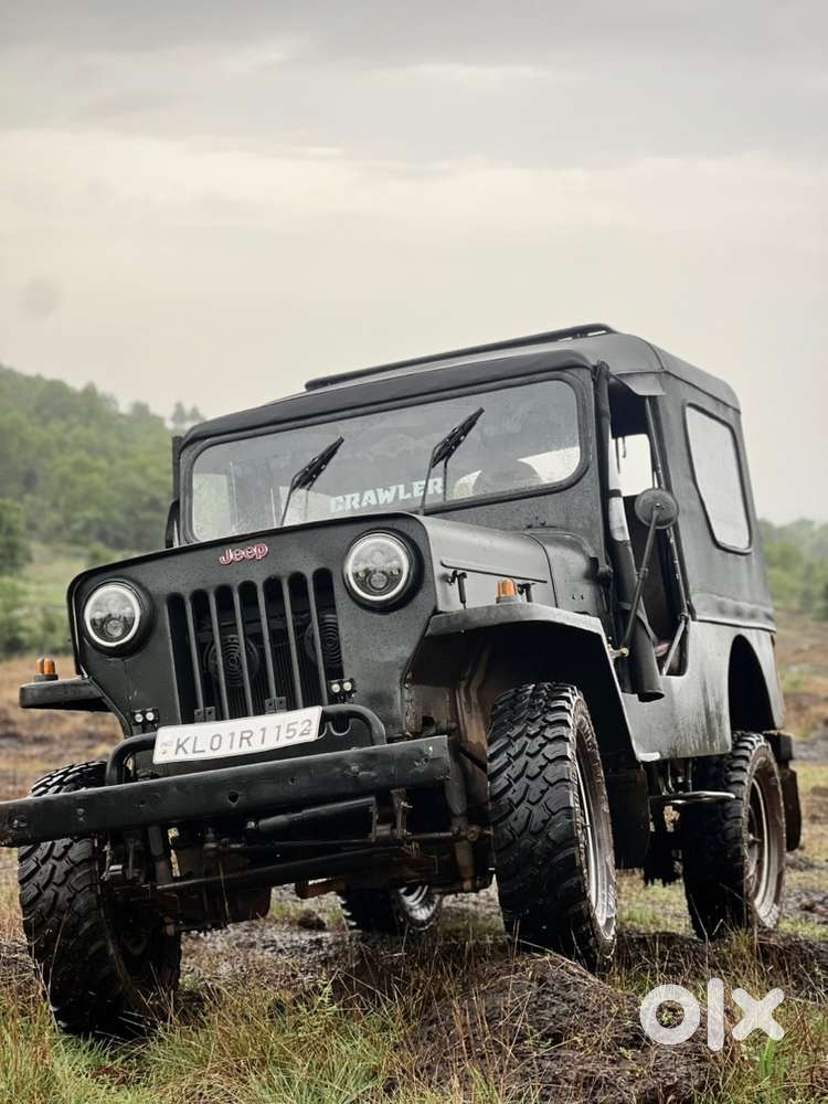 Mahindra Jeep 1999 Diesel Well Maintained