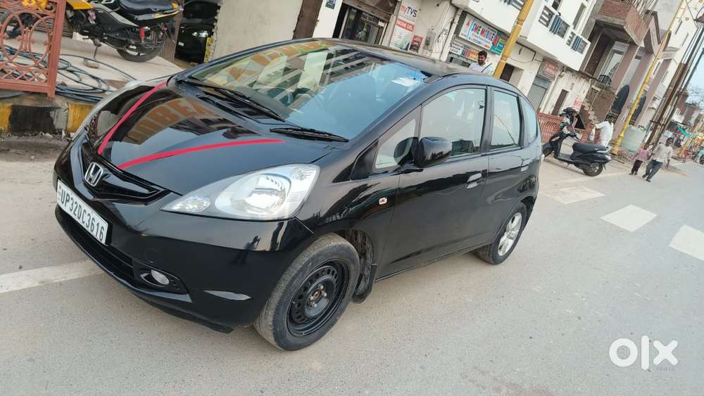 Honda Jazz X, 2010, Petrol