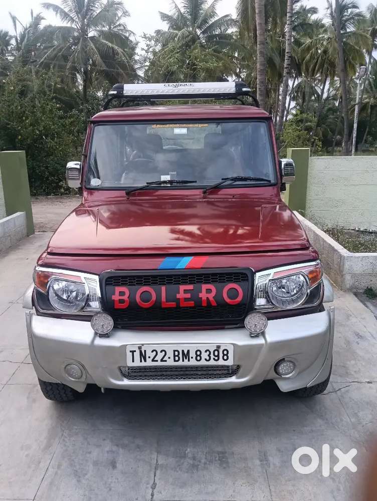 Mahindra Bolero Neo 2011 Diesel Second Owner