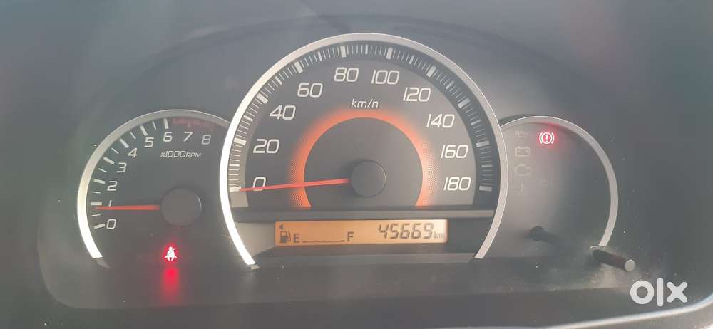 Maruti Suzuki Wagon R Vxi, 2015, Petrol