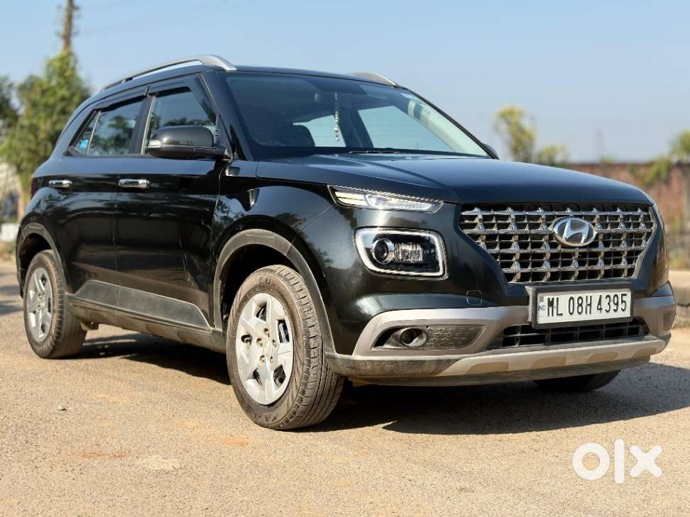 Hyundai Venue Sx Diesel, 2022, Diesel