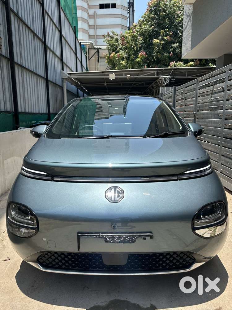 Mg Windsor Ev Essence, 2025, Electric