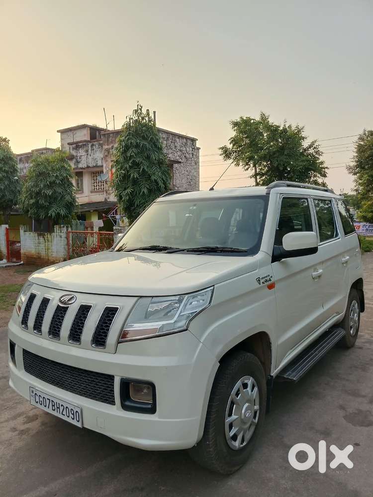 Mahindra Tuv 300 T6, 2017, Diesel