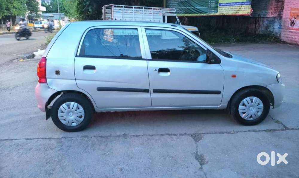 Maruti Alto Lxi 2010 Well Condition