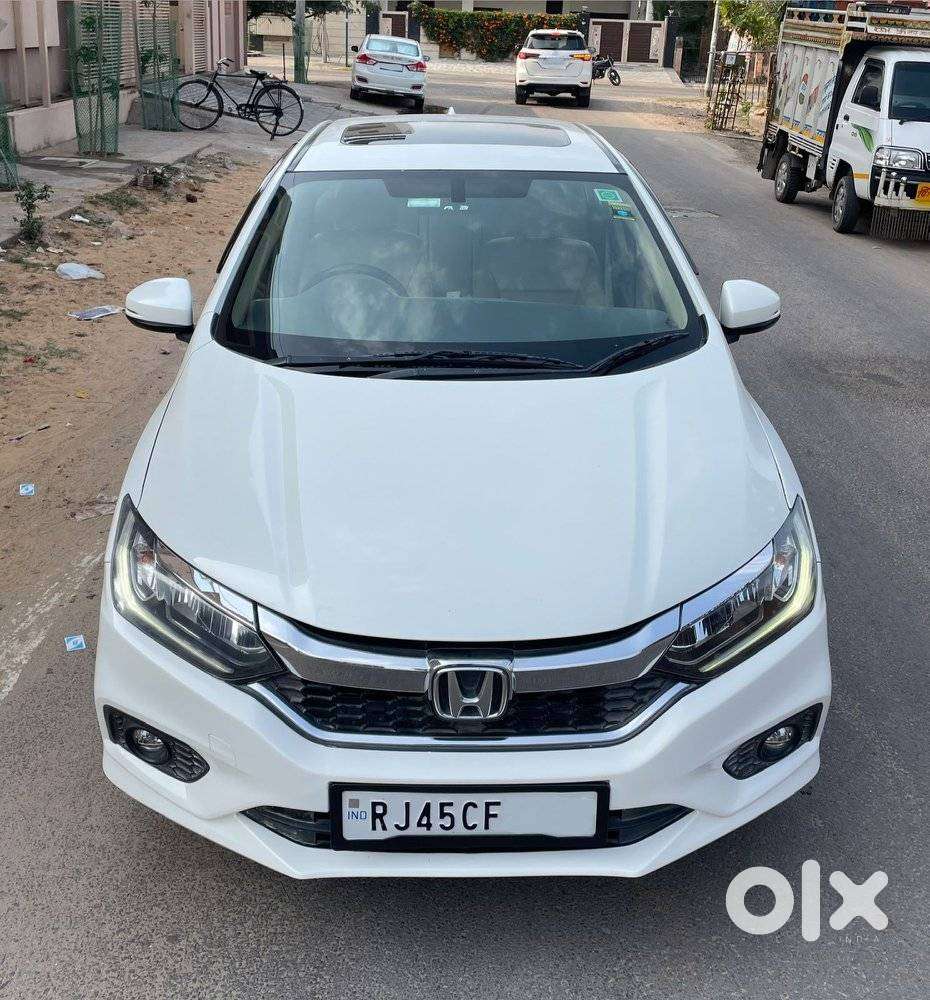 Honda City Vx (o) Mt I-vtec, 2019, Petrol