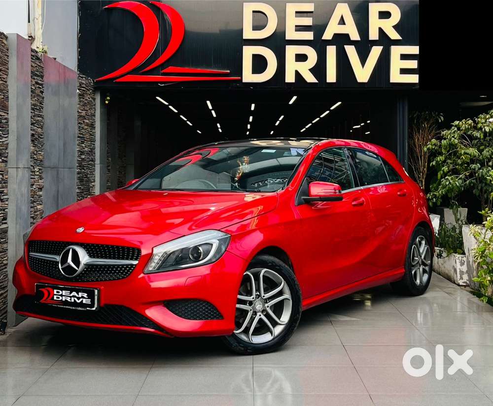 Mercedes-benz A Class 180 Sport Petrol, 2014, Petrol