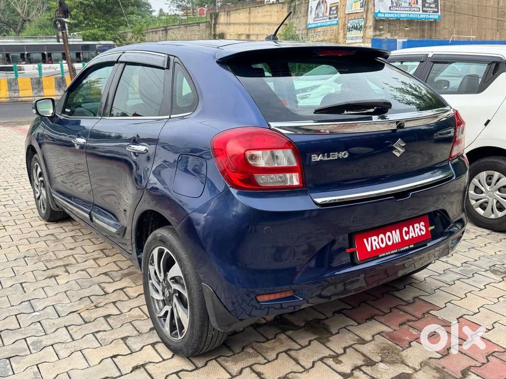 Maruti Suzuki Baleno Alpha, 2019, Petrol