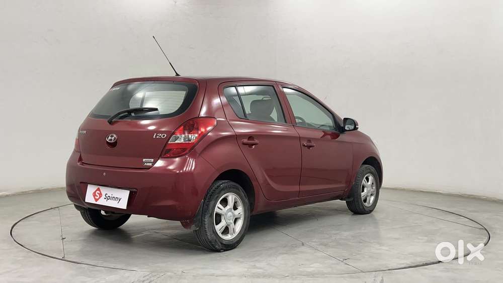 Hyundai I20 2012-2014 Asta 1.2, 2011, Petrol
