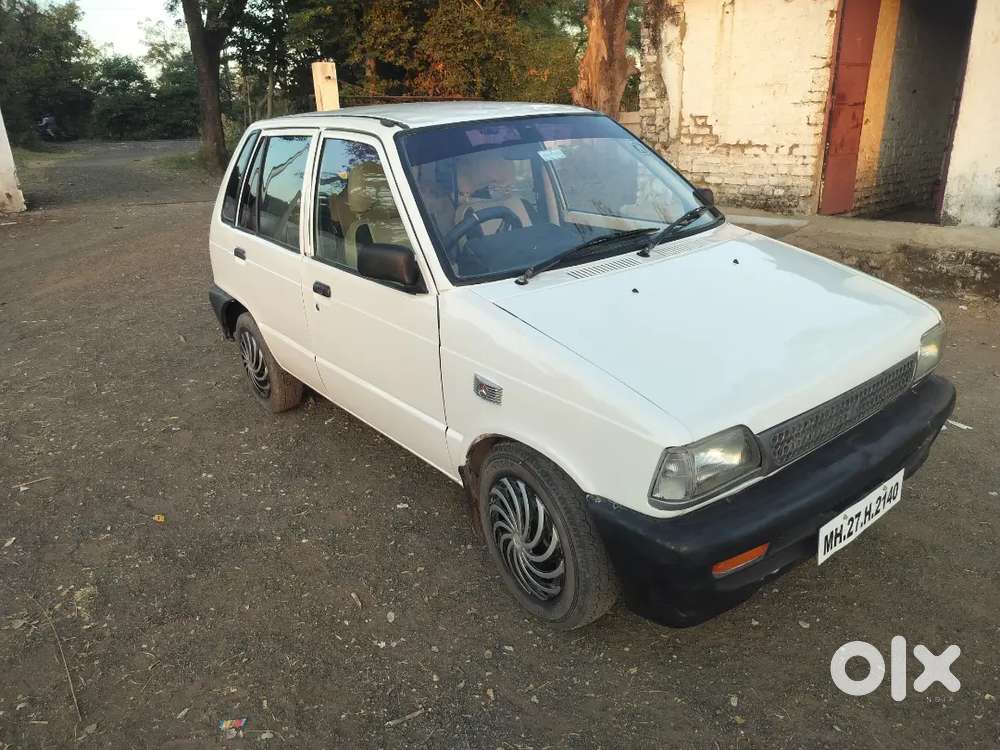 Maruti Suzuki  5 Speed 800 Alto Model