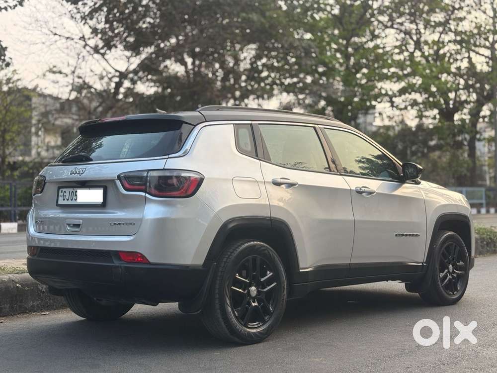 Jeep Compass 2.0 Limited Option, 2018, Diesel