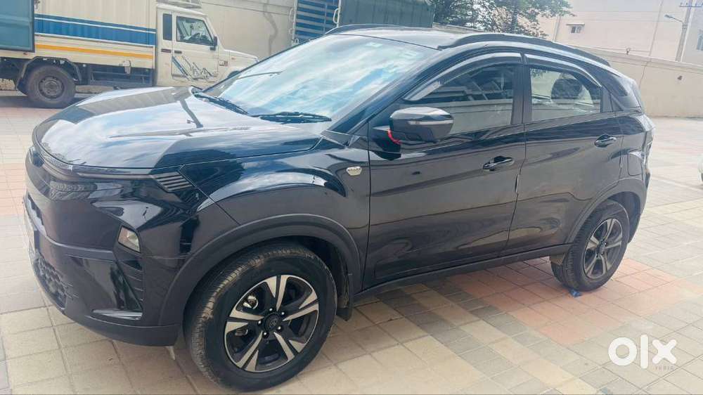 Tata Nexon 2025 Petrol 12000 Km Driven