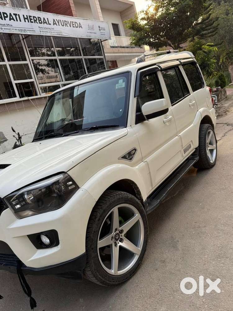 Mahindra Scorpio Diesel 2018
