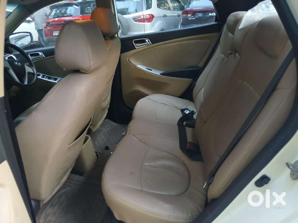 Hyundai Verna 2013 Petrol 68000 Km Driven