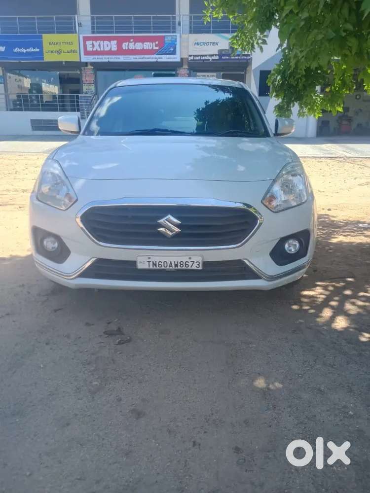 Maruti Suzuki Dzire 2019 Petrol 80000 Km Driven