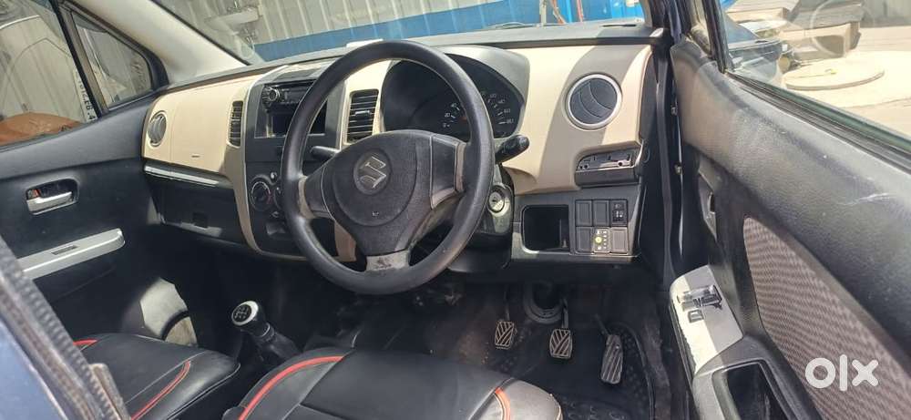 Maruti Suzuki Wagon R Lxi Cng Optional, 2013, Cng & Hybrids