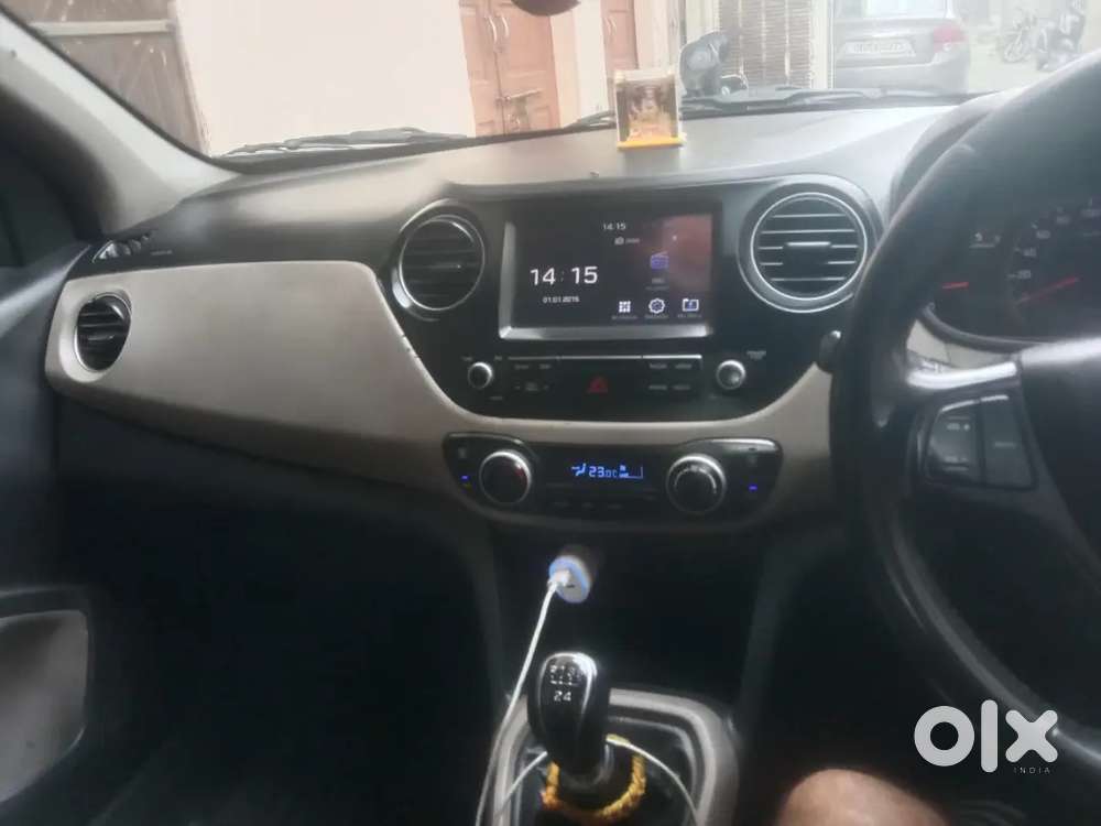 Hyundai Grand I10 2018 Diesel 100000 Km Driven