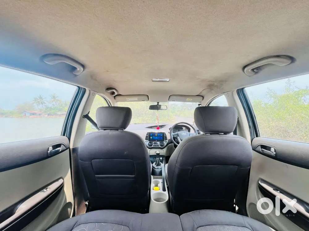 Hyundai I20 2009 Petrol Good Condition