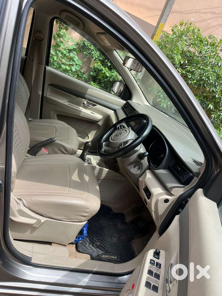 Maruti Suzuki Ertiga 1.5 Vxi Shvs, 2023, Petrol