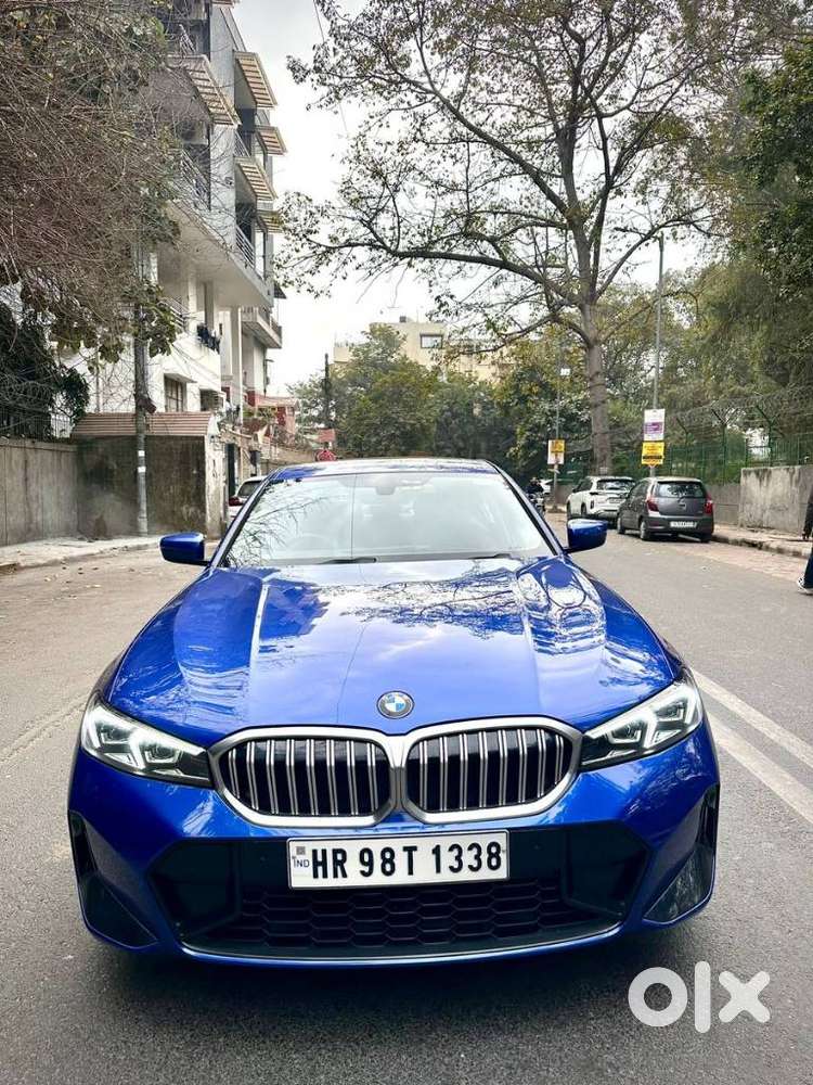 Bmw 3 Series Gran Limousine 330li M Sport, 2024, Petrol