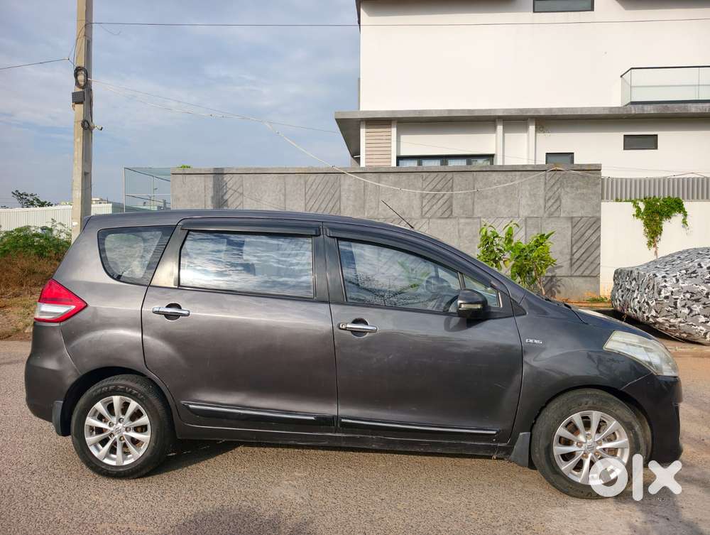Maruti Suzuki Ertiga Vdi, 2013, Diesel