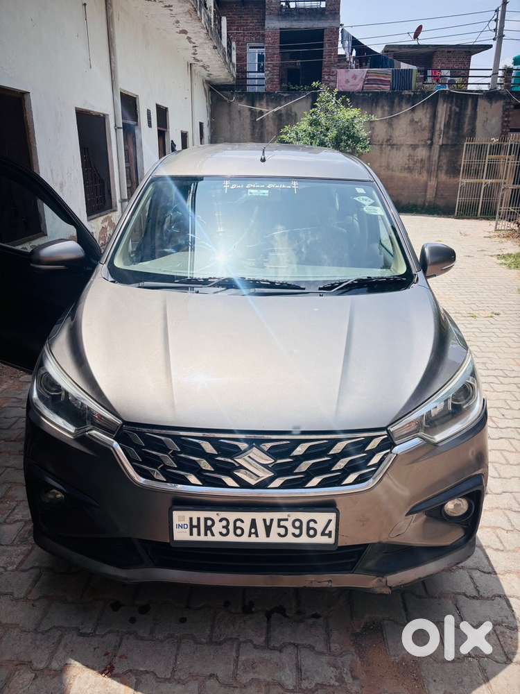 Maruti Suzuki Ertiga 2022