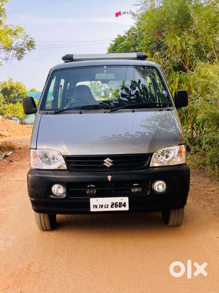 Maruti Suzuki Eeco 7 Seater Ac, 2019, Petrol