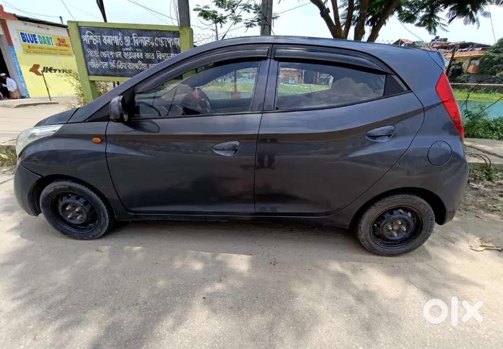 Hyundai Eon 2015 Petrol 48000 Km Driven