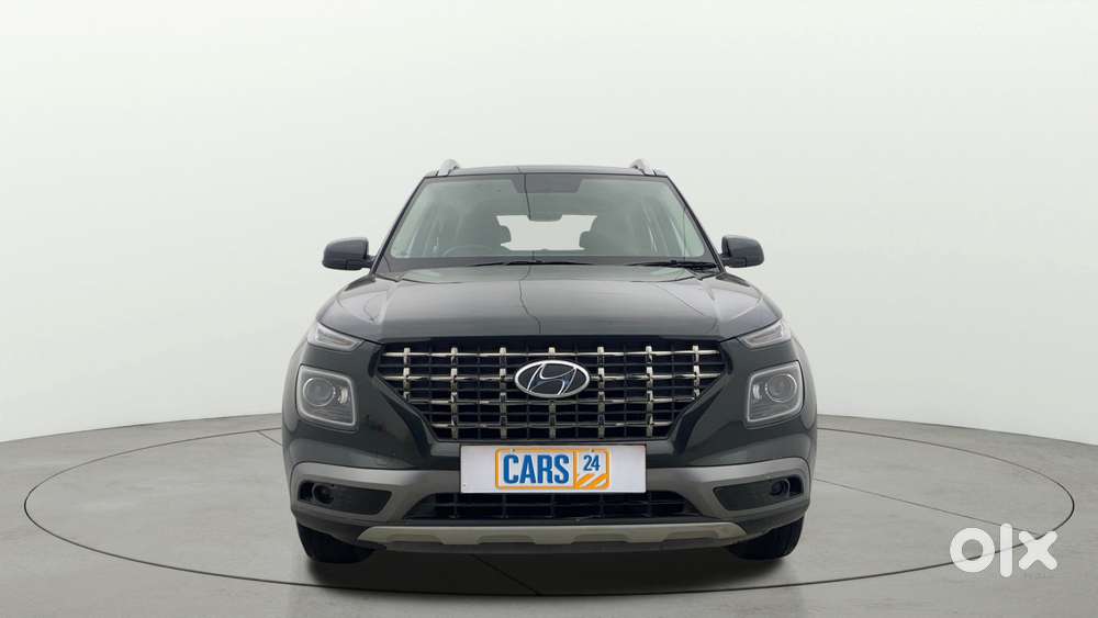 Hyundai Venue 1.0 Sx Turbo Imt, 2021, Petrol