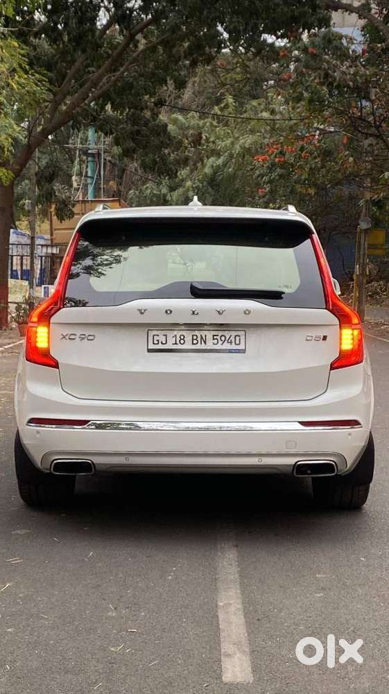 Volvo Xc 90 D5 Inscription, 2021, Diesel