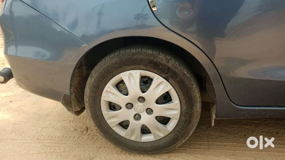 Honda Amaze 2017 Model
