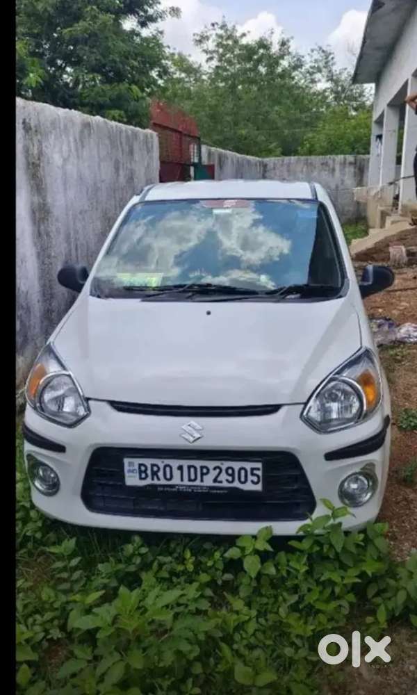 Maruti Suzuki Alto 800 2018 Petrol Good Condition