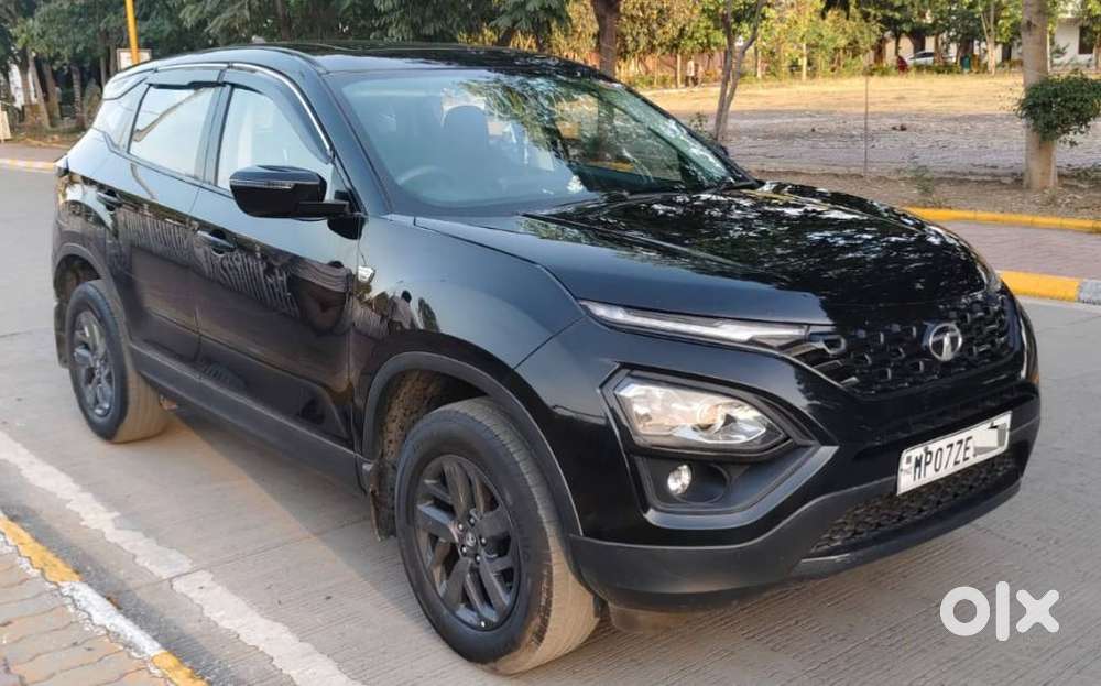 Tata Harrier 2.0 Kryotec Xt Plus Dark Edition, 2023, Diesel