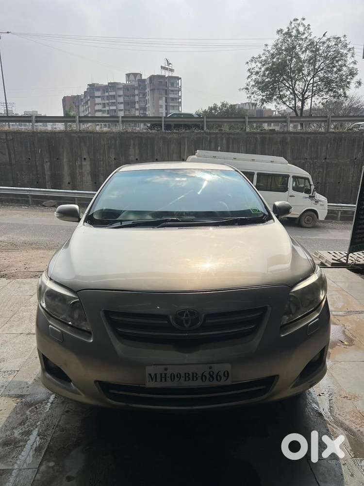 Toyota Corolla Altis 2008 Cng & Hybrids Well Maintained