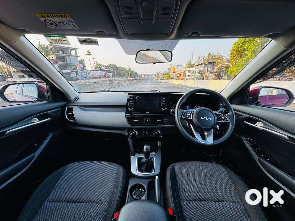 Kia Seltos Htk Plus G, 2021, Petrol