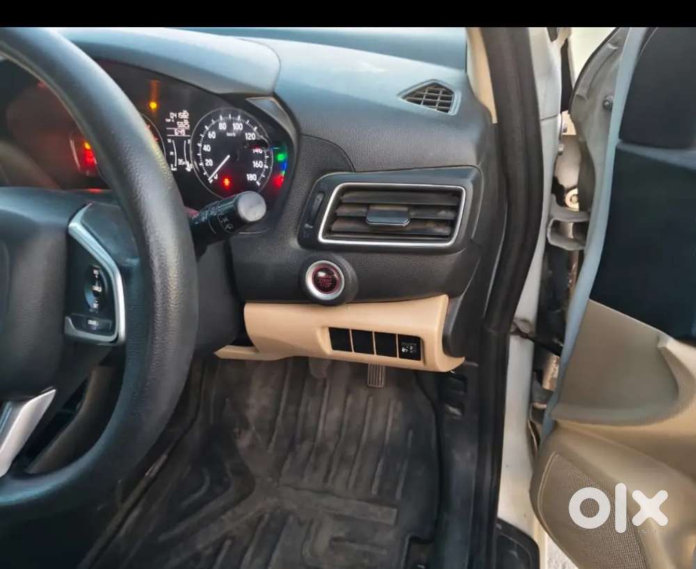 Honda Amaze Diesel 2022