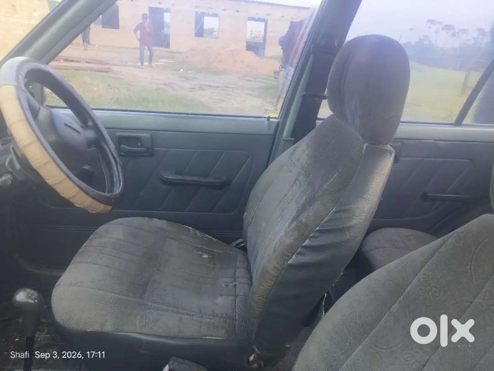 Maruti Suzuki 800 2003 Ac. All Papers Updated