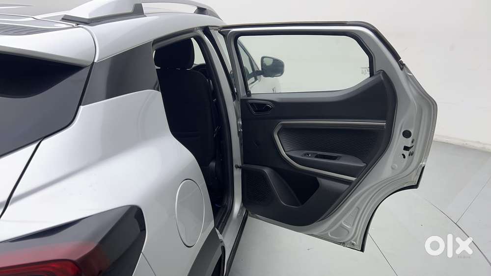 Renault Kiger Rxz Turbo, 2021, Petrol