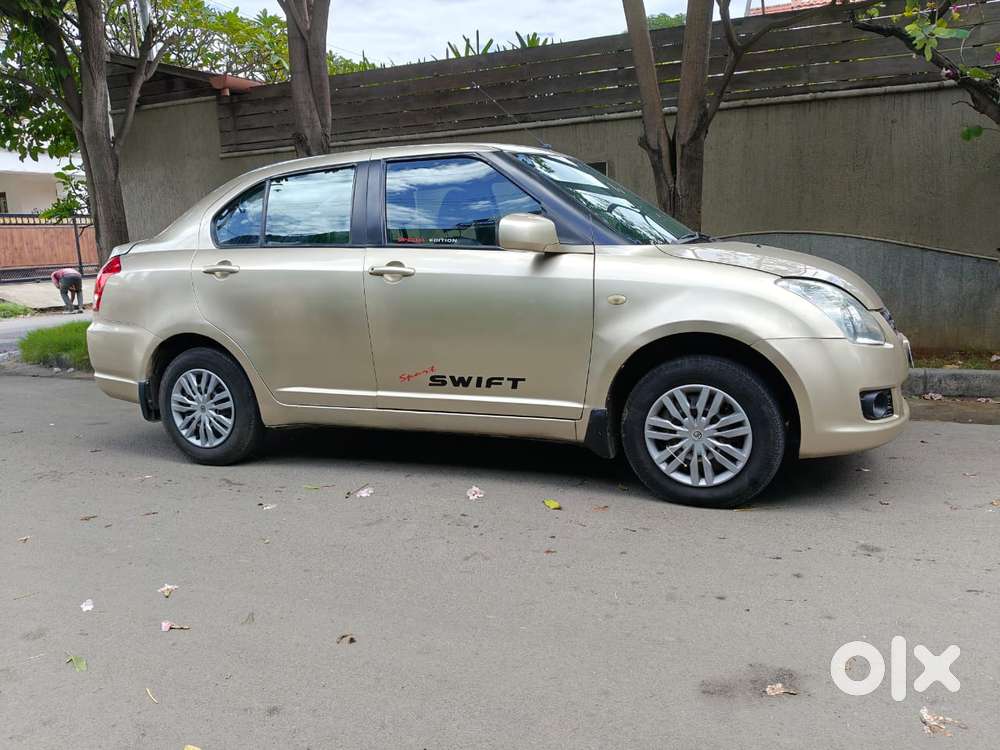 Maruti Suzuki Dzire 1.2 Vxi, 2009, Petrol