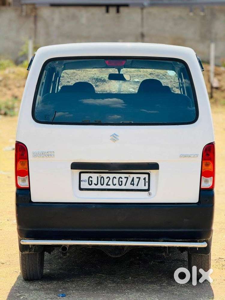 Maruti Suzuki Eeco, 2017, Cng & Hybrids