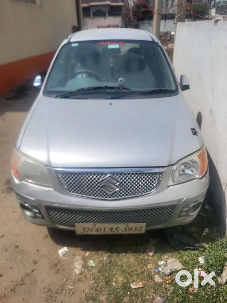 Maruti Suzuki Alto 2012 Second