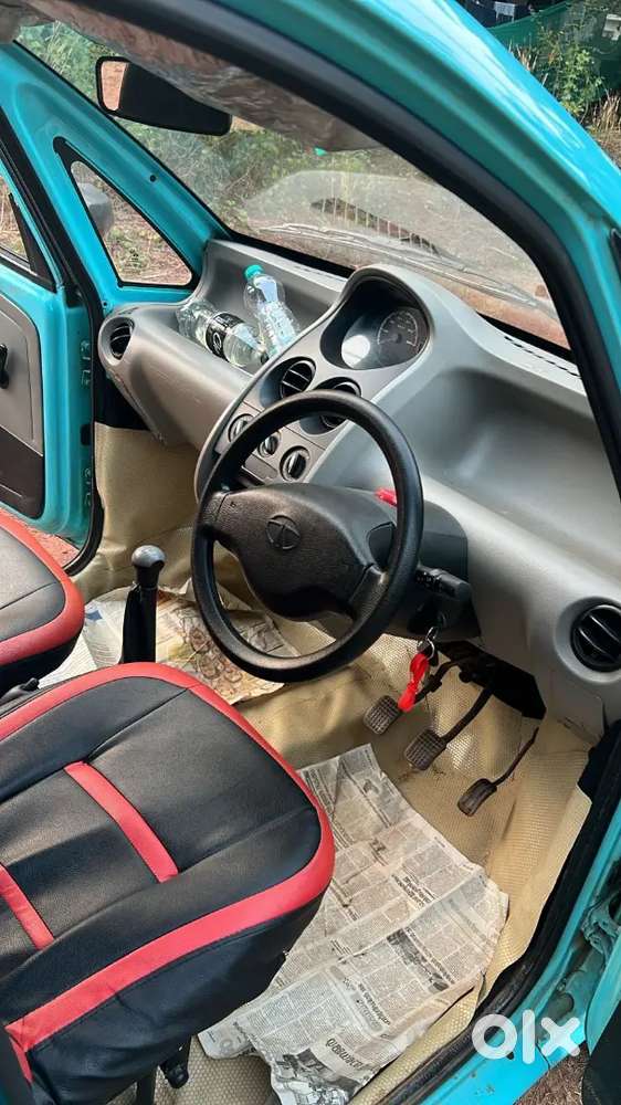 Tata Nano 2013