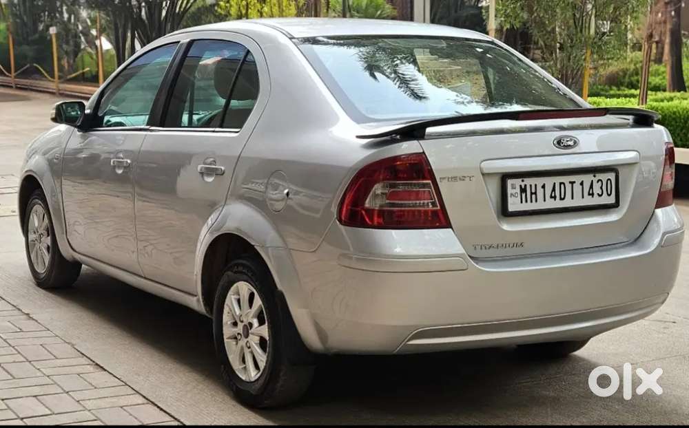 Ford Fiesta 2012 (december) (diesel) Well Maintained